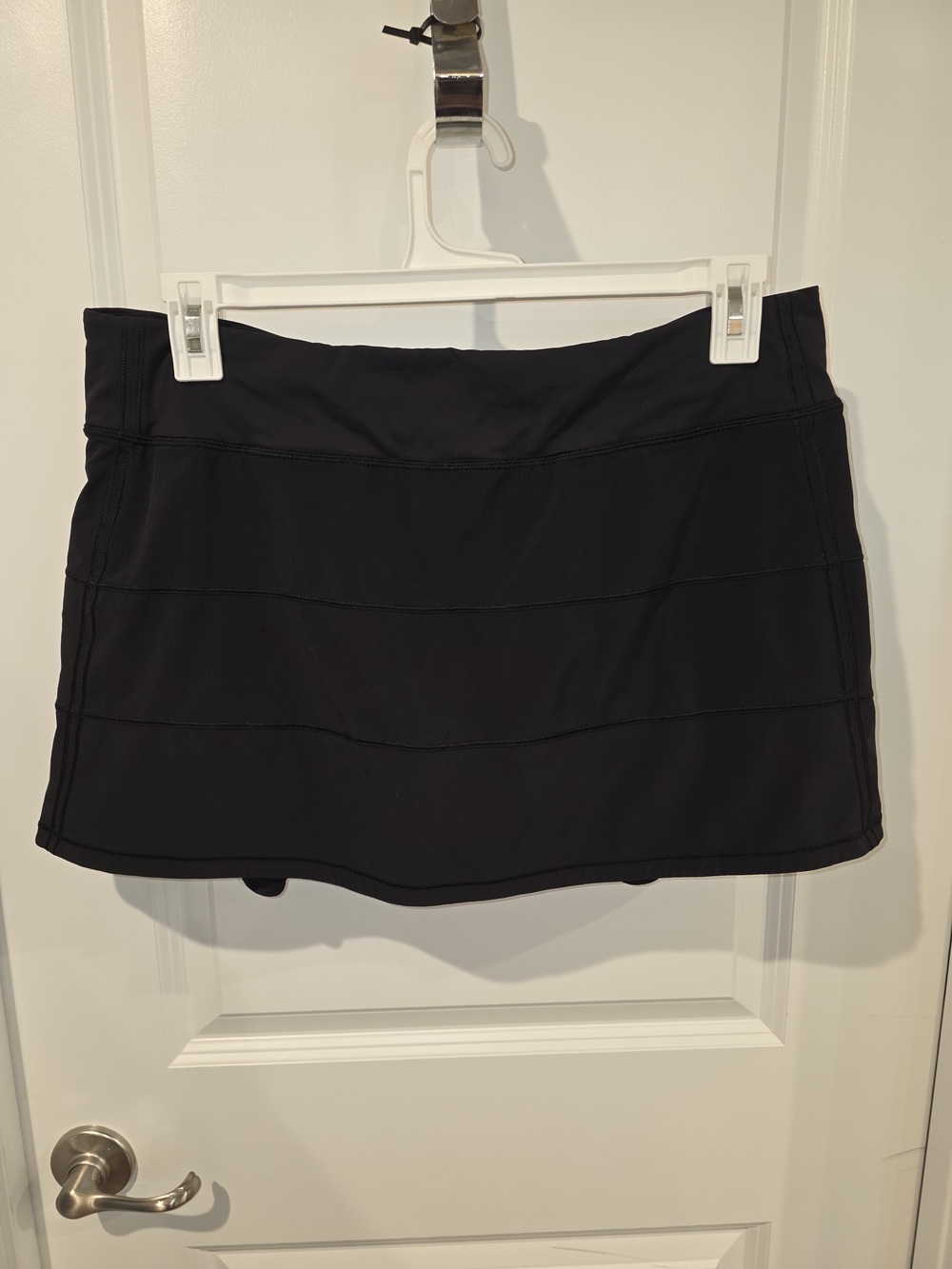 Lululemon Pace Rival Mid-Rise Skirt